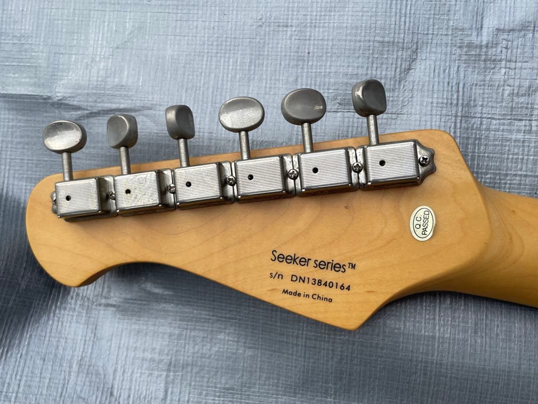 DONNER Seeker series ドナー ストラトキャスター