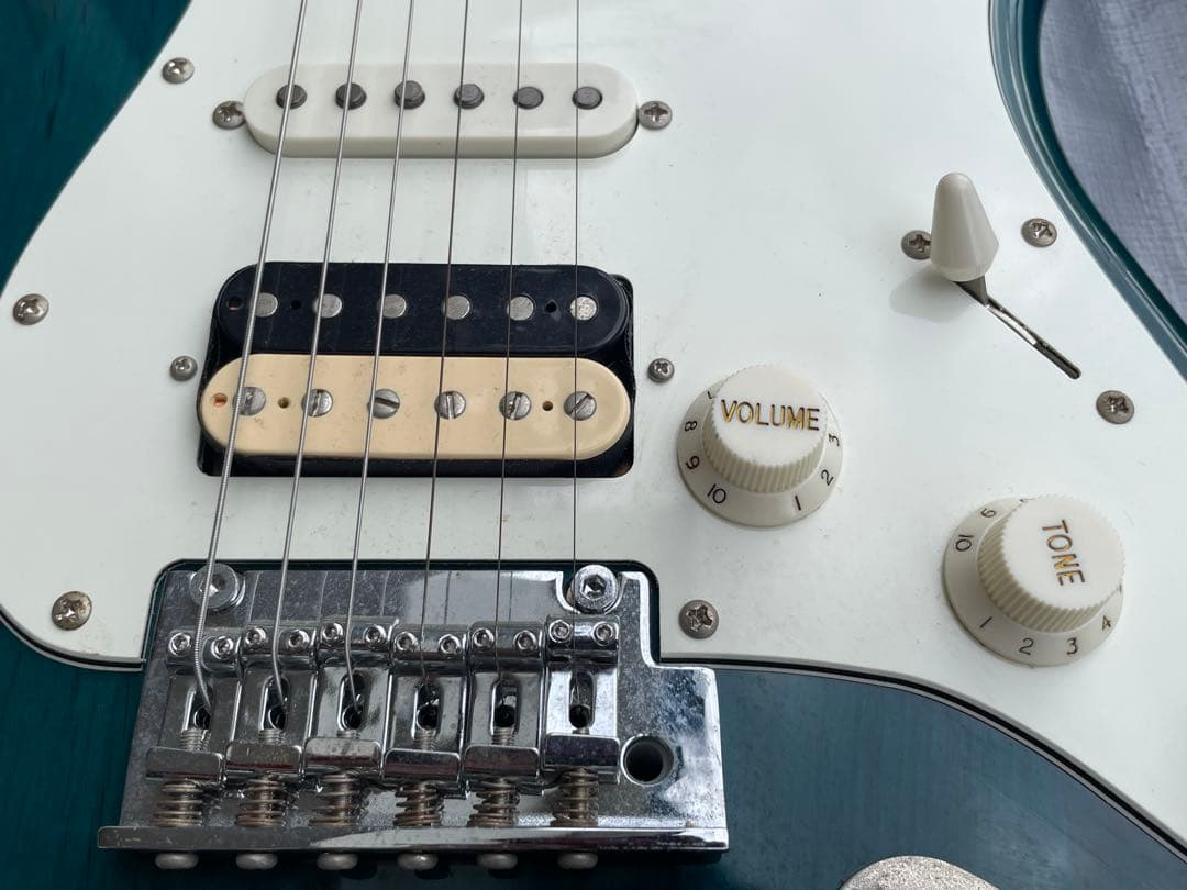 DONNER Seeker series ドナー ストラトキャスター