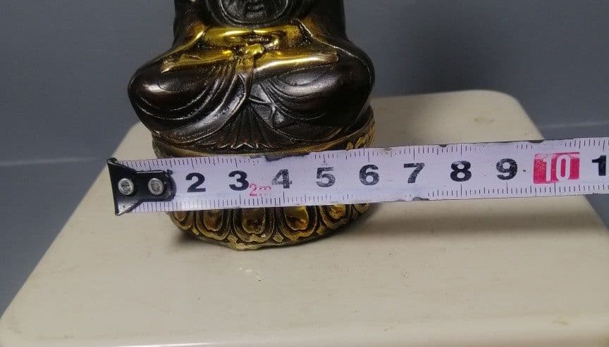 地蔵 菩薩 観音 釈迦仏様 銅製 仏像 彫刻 置物 開運 風水