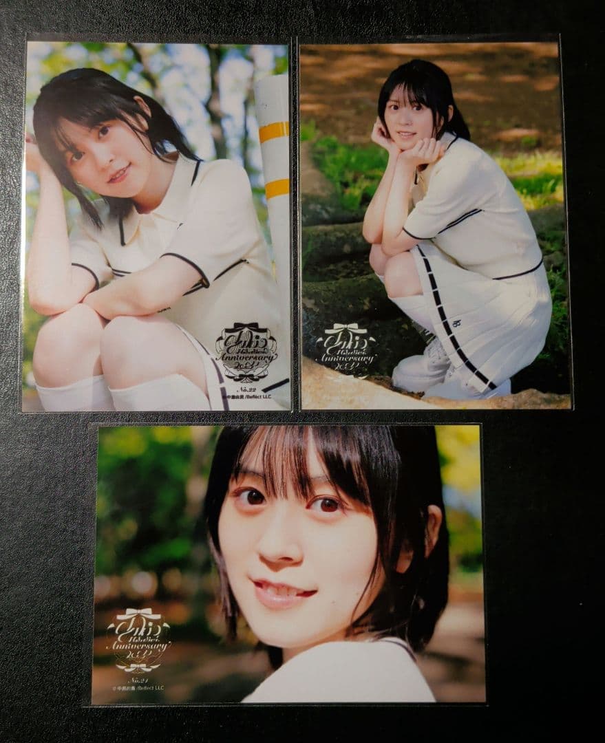 中島由貴　ブロマイド　64枚　ポストカード 1枚