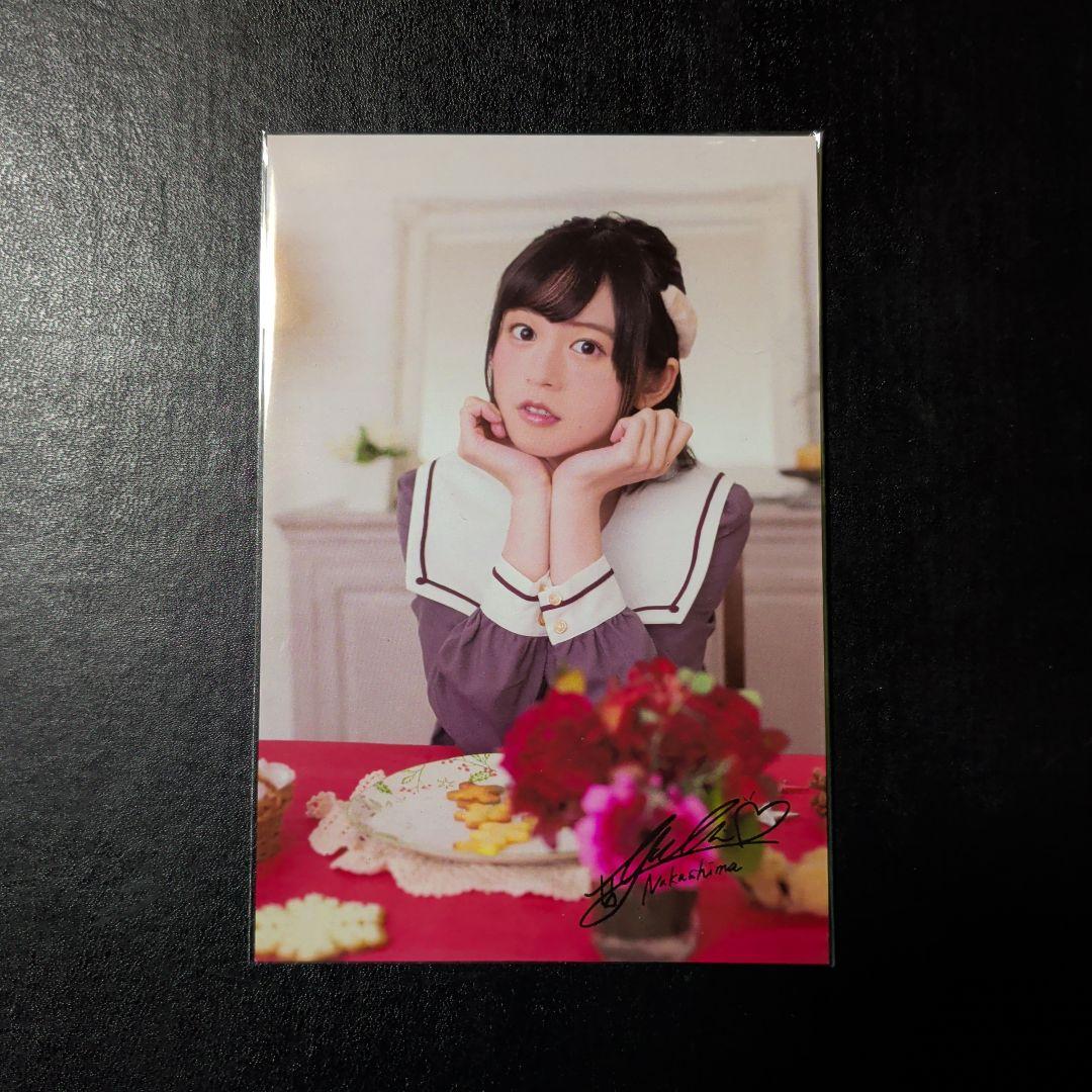 中島由貴　ブロマイド　64枚　ポストカード 1枚