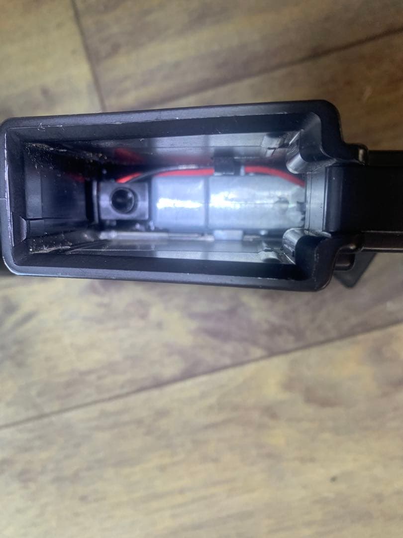 スタンダード電動ガン ブラック Aimpoint付き