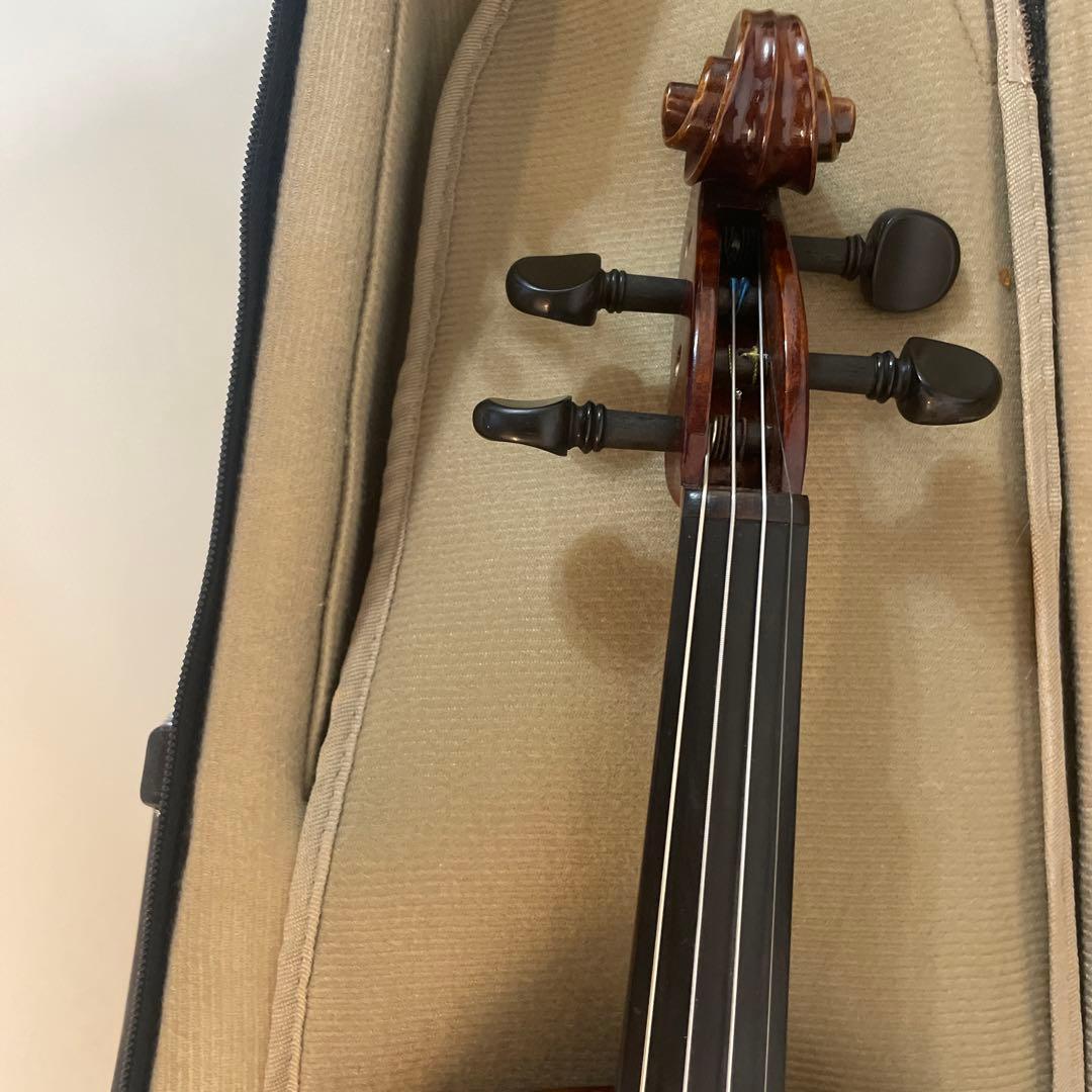 【値下げ！】SUZUKI ヴァイオリン3/4 セット　スズキ