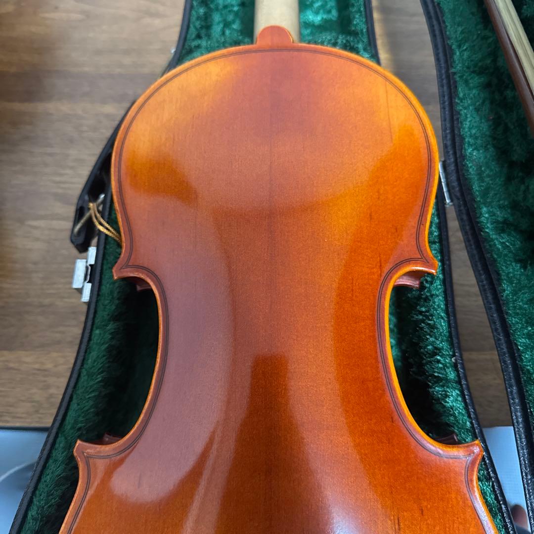 Suzuki No.280 1980年製 4/4 Violin バイオリン