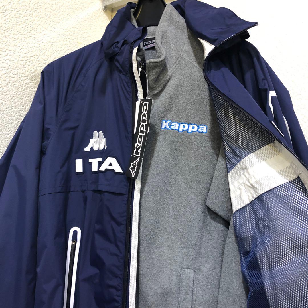 カッパウィンドジャケット新品