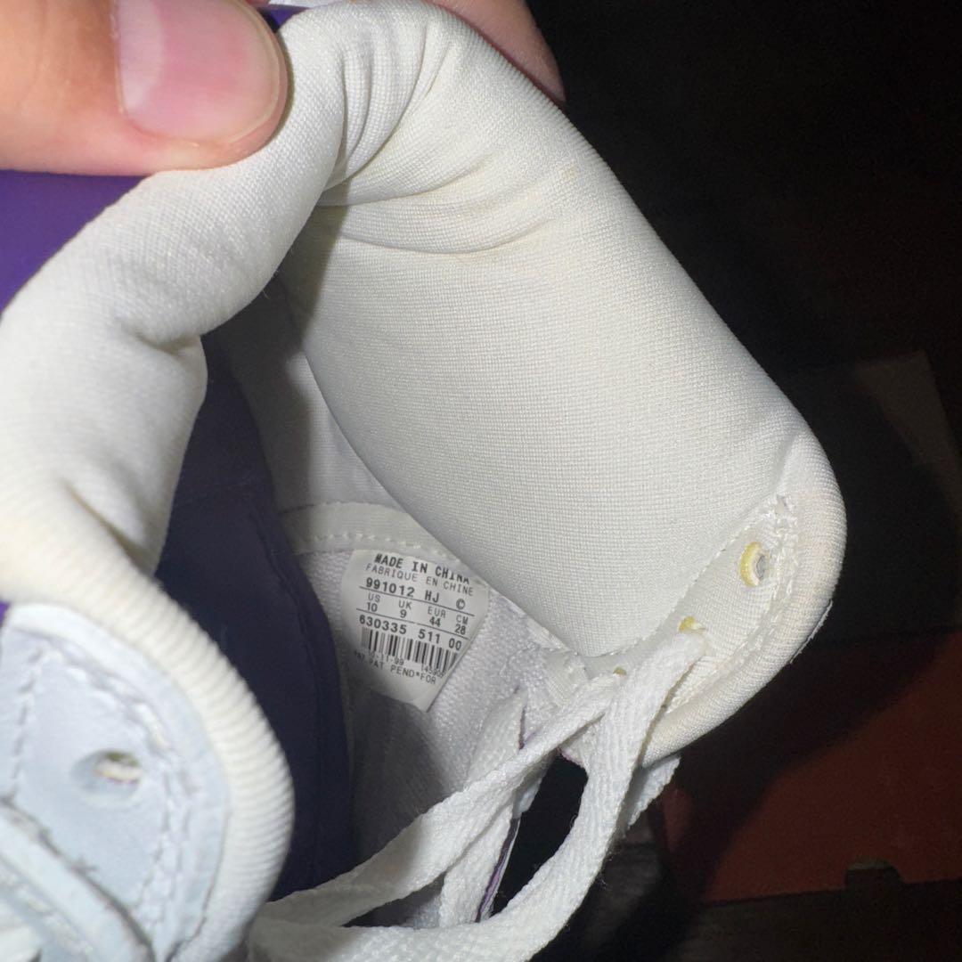 NIKE DUNk HIGH LE 裏ダンク US10 JPN28