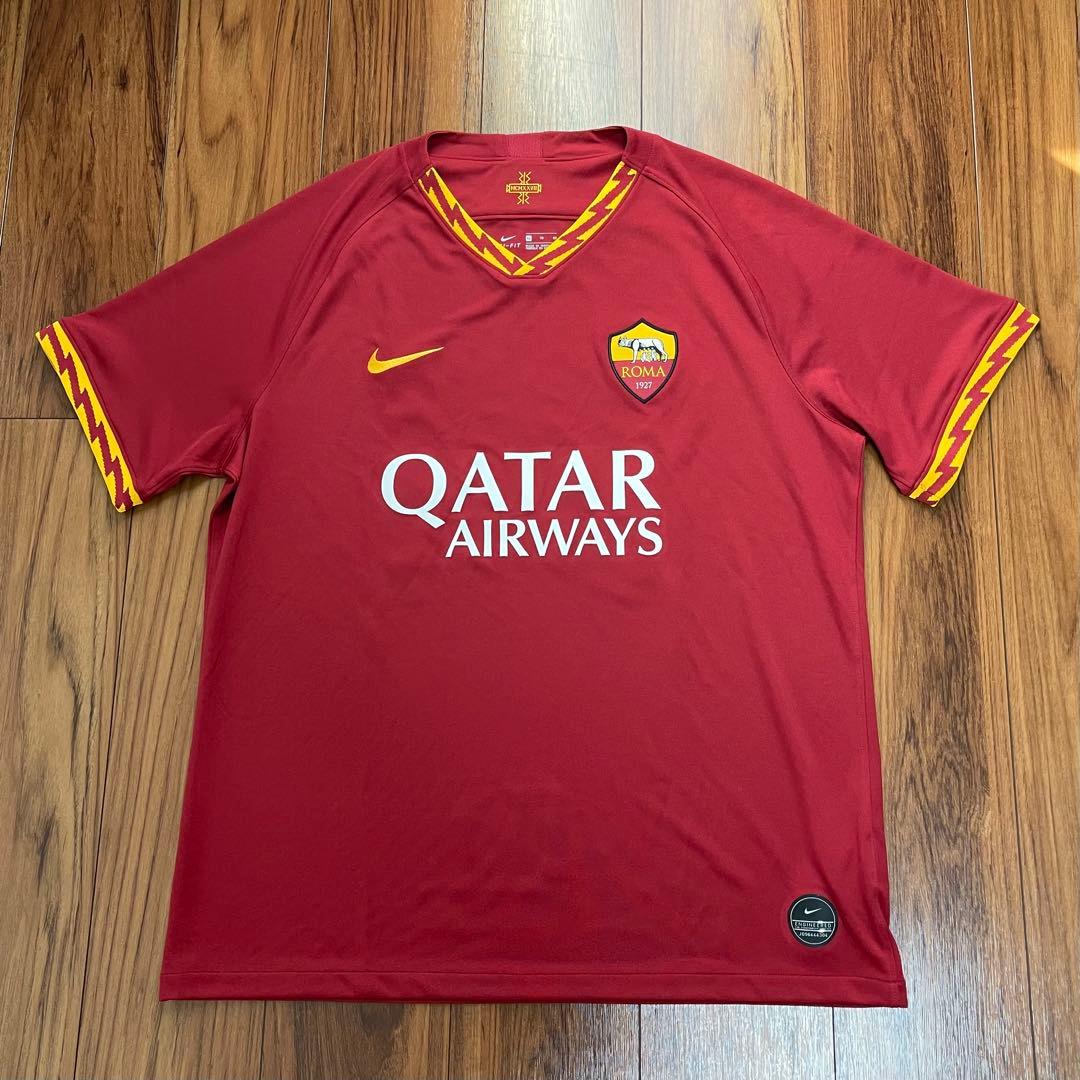 国内正規 NIKE ローマ #27 ハビエル・パストーレ XL