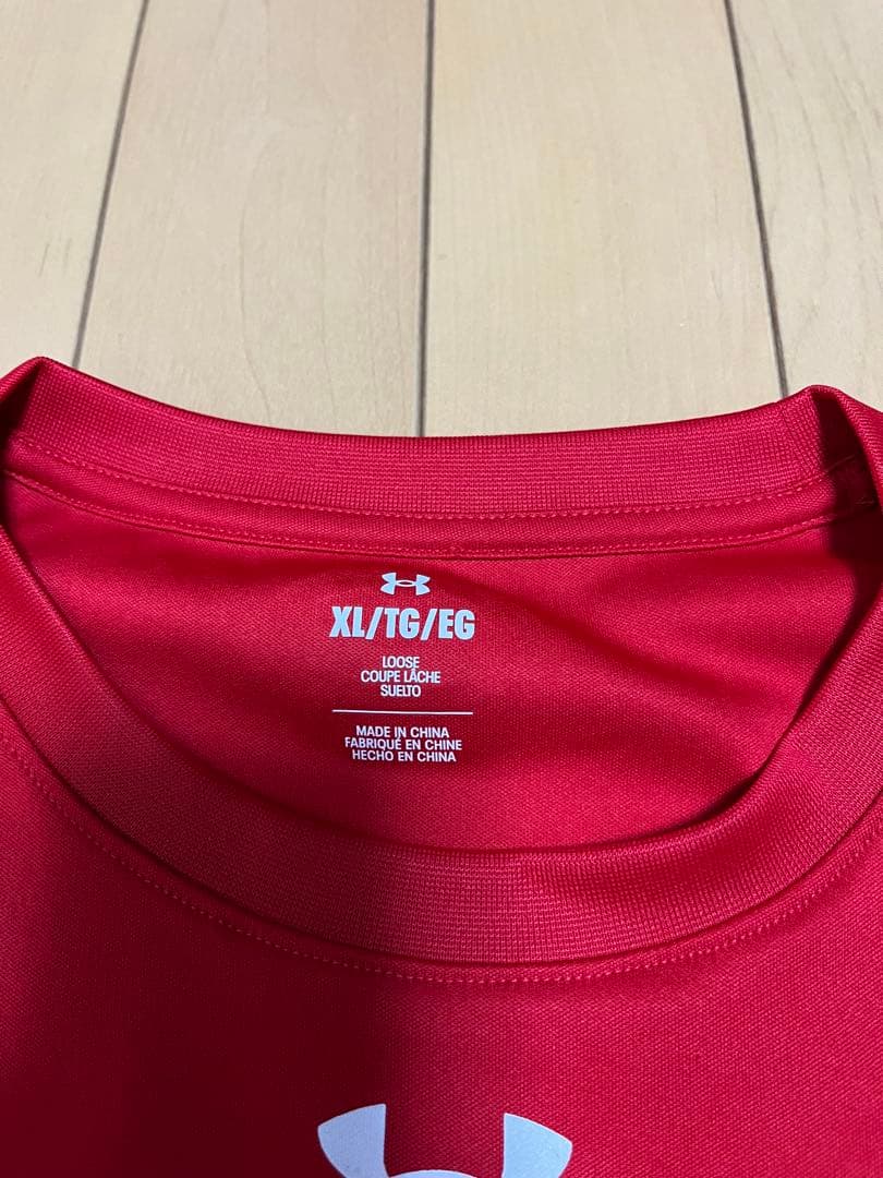 いわきFC 下田栄祐プラクティスシャツ練習ユニフォーム支給　鹿島アントラーズ