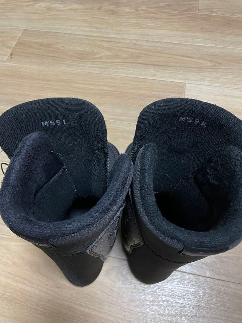 RIDE ANTHEM スノーボードブーツ 27cm