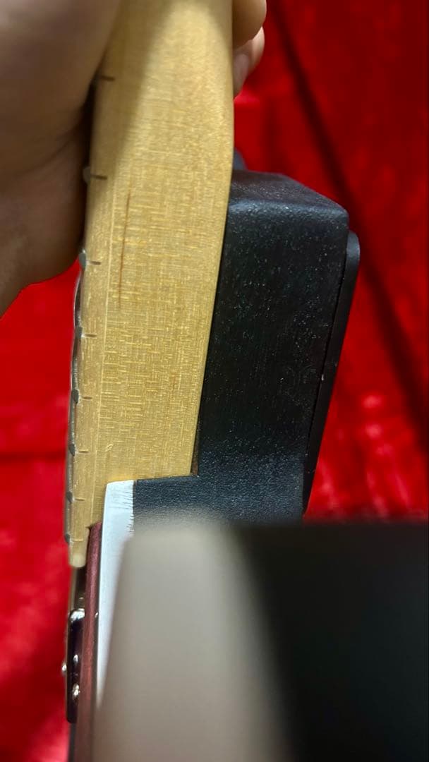 テレキャスターカスタムタイプ　コンポーネントギター