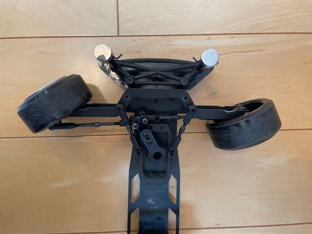 LP-86 シャシー　Pandora AE86ボディ　他