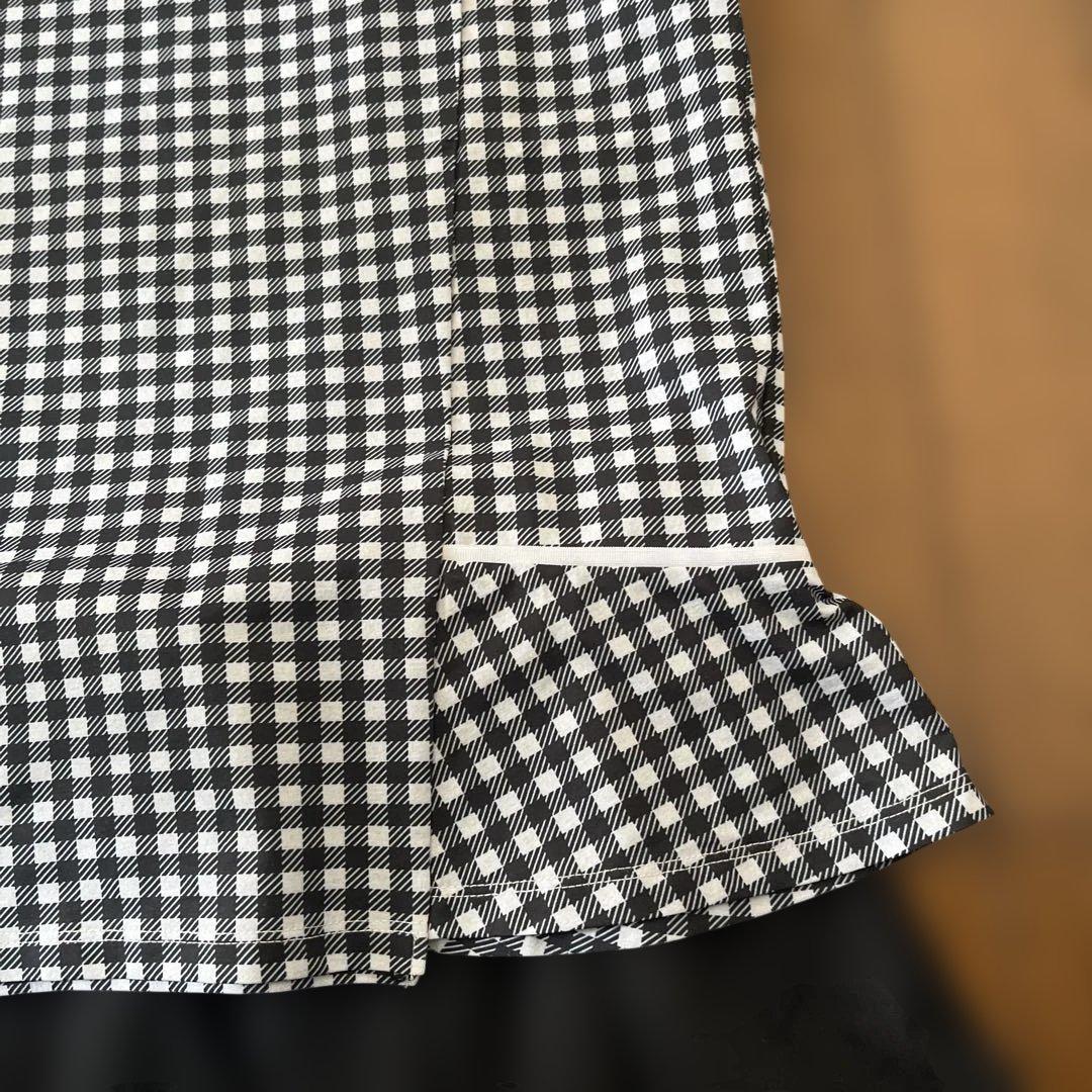 アドミラル　テニスウェア　上下セットアップ　Mサイズ