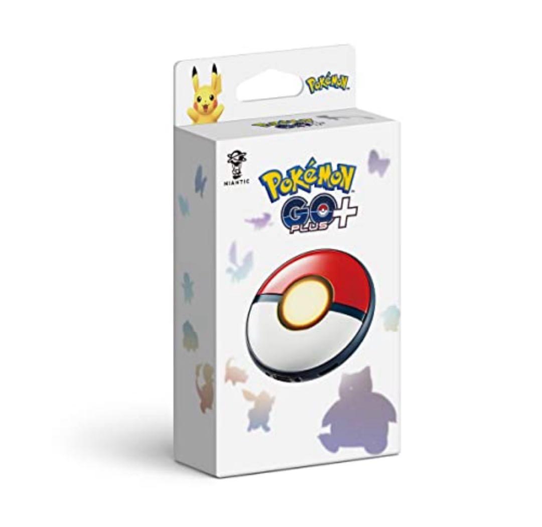 ※即日発送※Pokémon GO Plus + 新品未開封