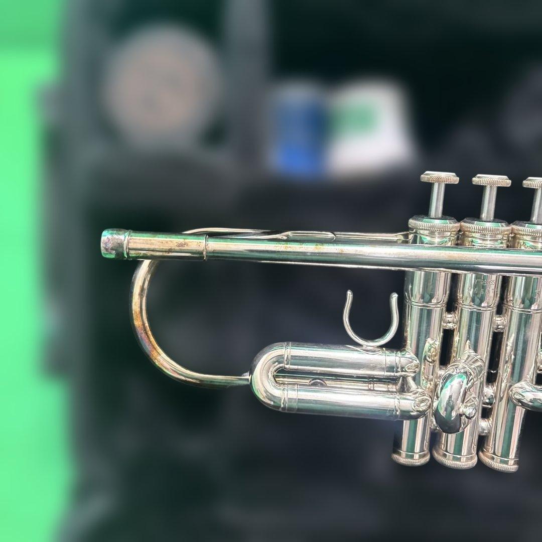 YAMAHA トランペット BEST BRASS E-BRASSⅢ &ケース付き