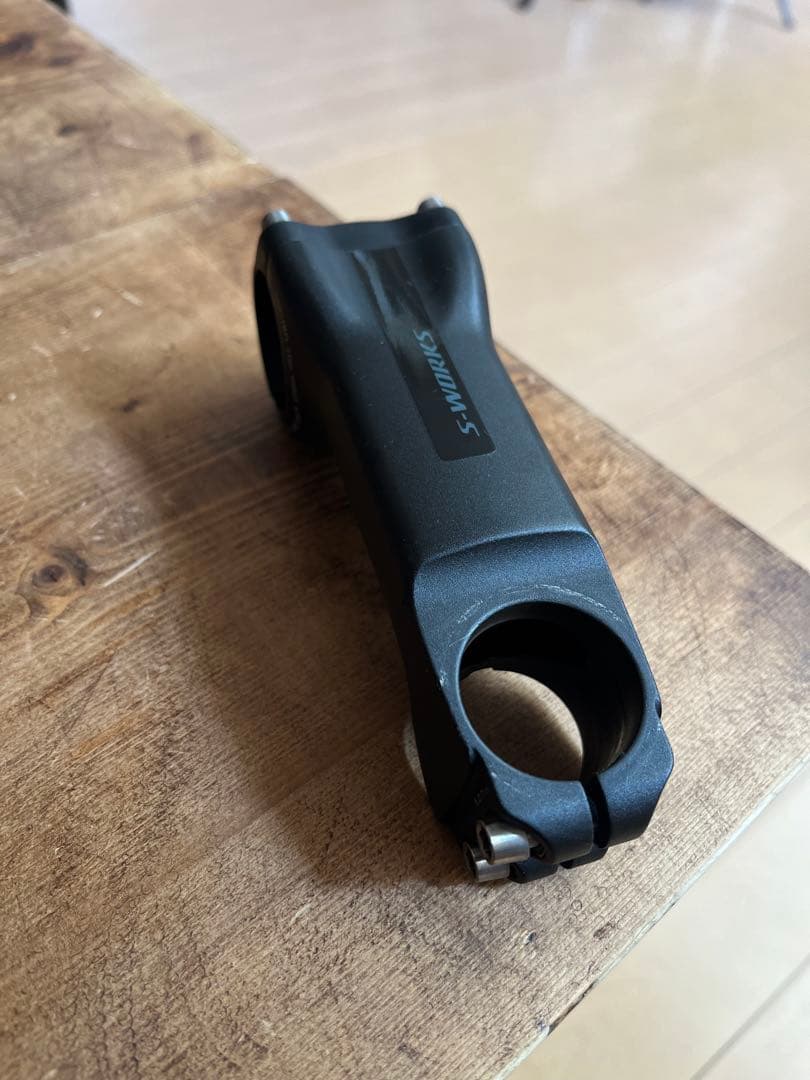 SPECIALIZED S-WORKS TARMAC STEM 100mm 6°