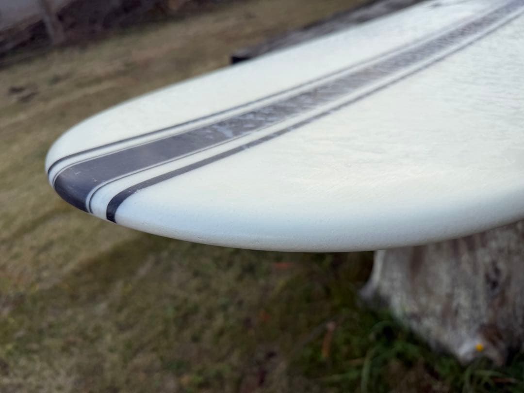 絶版☆AlohaアロハEPSロングボード9.1f☆浮力72.8リッター千葉手渡し