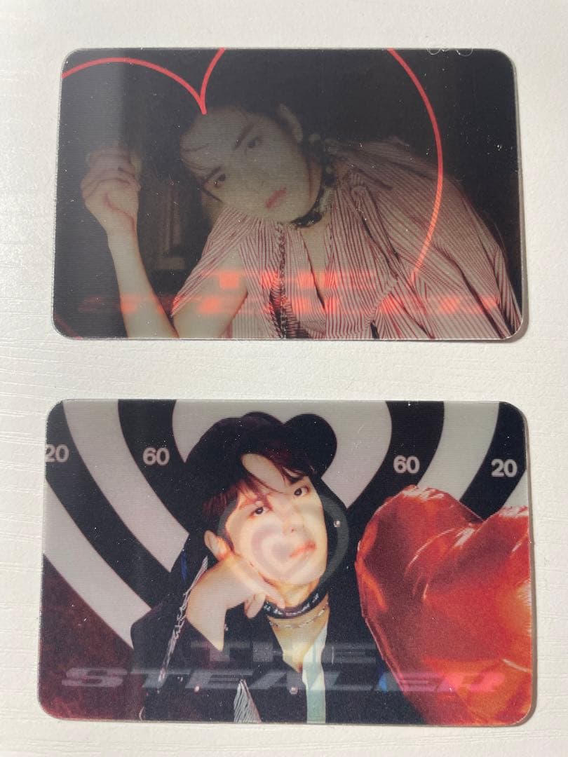 THE BOYZ ヨンフンセット