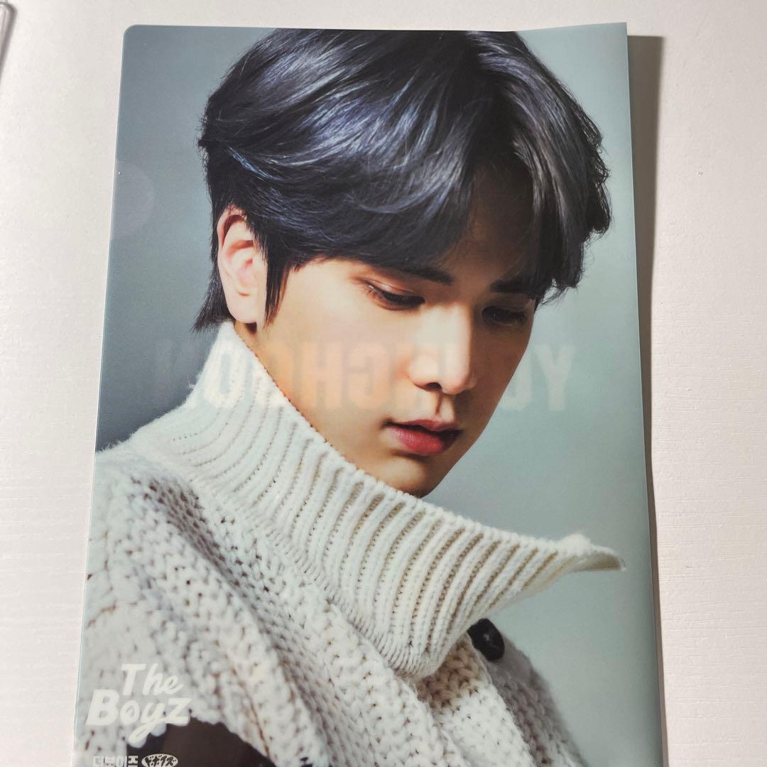 THE BOYZ ヨンフンセット