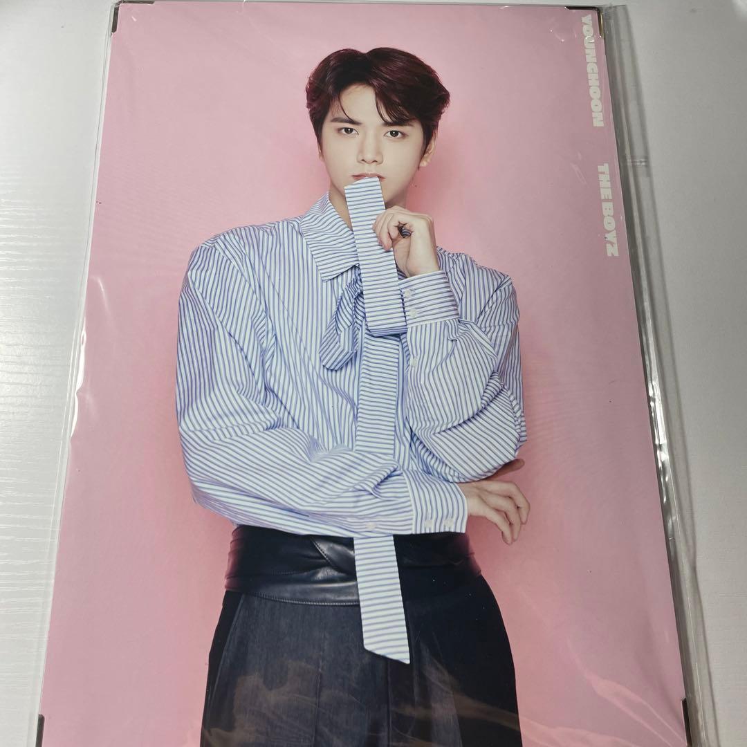 THE BOYZ ヨンフンセット