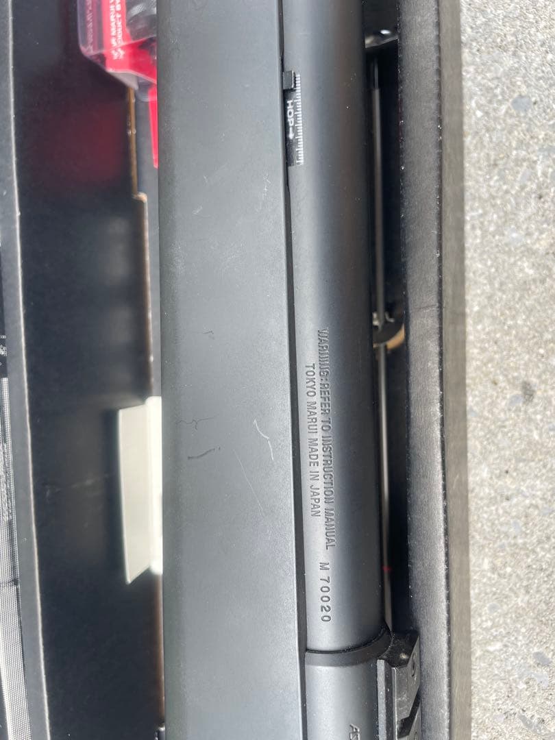 東京マルイ　VSR-10 G SPEC ブラック