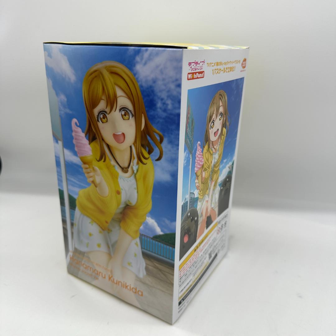 ラブライブ　サンシャイン 　国木田花丸 　Blu-rayジャケットver　限定版