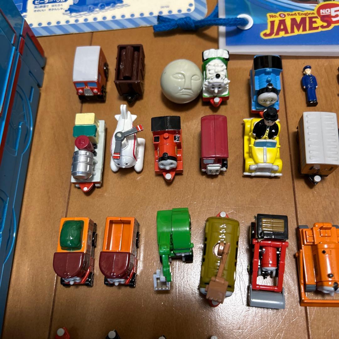 トーマス　ポケットファンタジー　ステーション コレクターセット