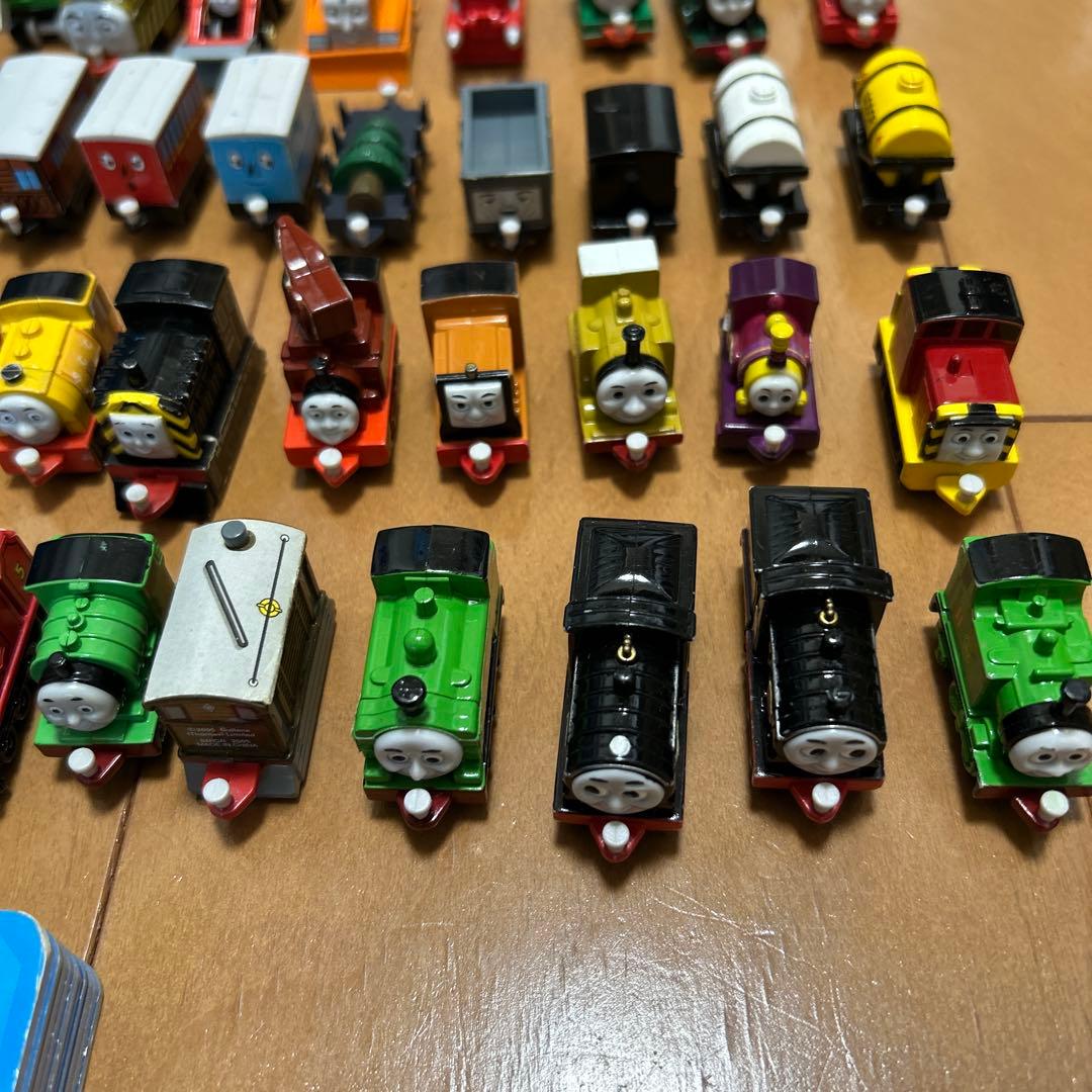 トーマス　ポケットファンタジー　ステーション コレクターセット