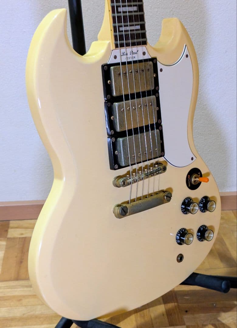 【希少】Epiphone SG Les Paul Custom G-400