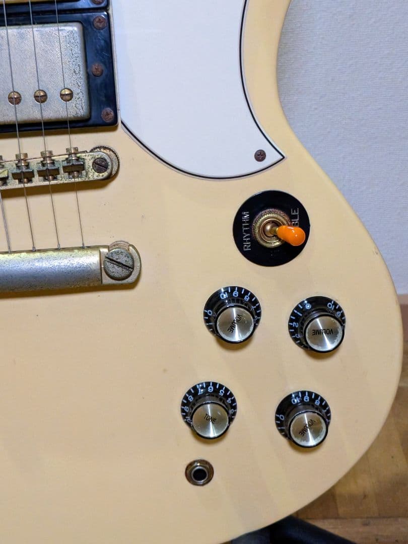 【希少】Epiphone SG Les Paul Custom G-400