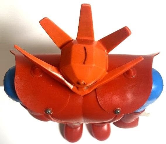 中古　60cm ポピー　ゲッターロボG　ジャンボマシンダー　ゲッタードラゴン