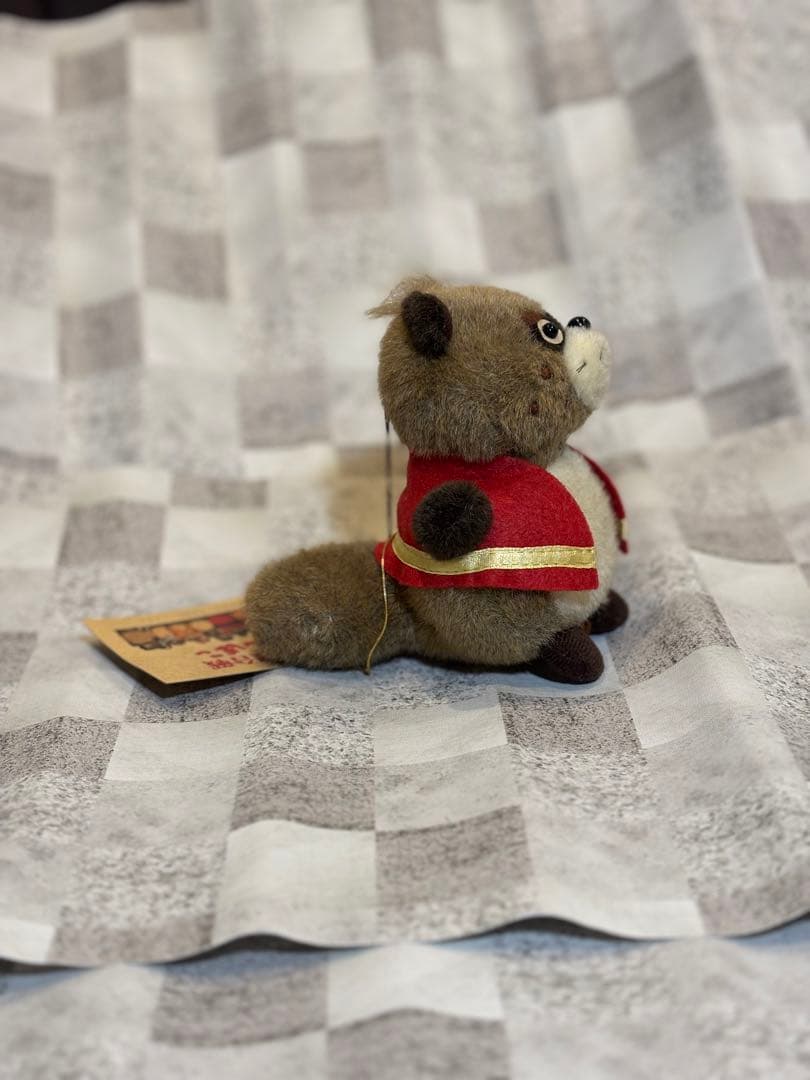 平成狸合戦ぽんぽこ　権太　ぬいぐるみ