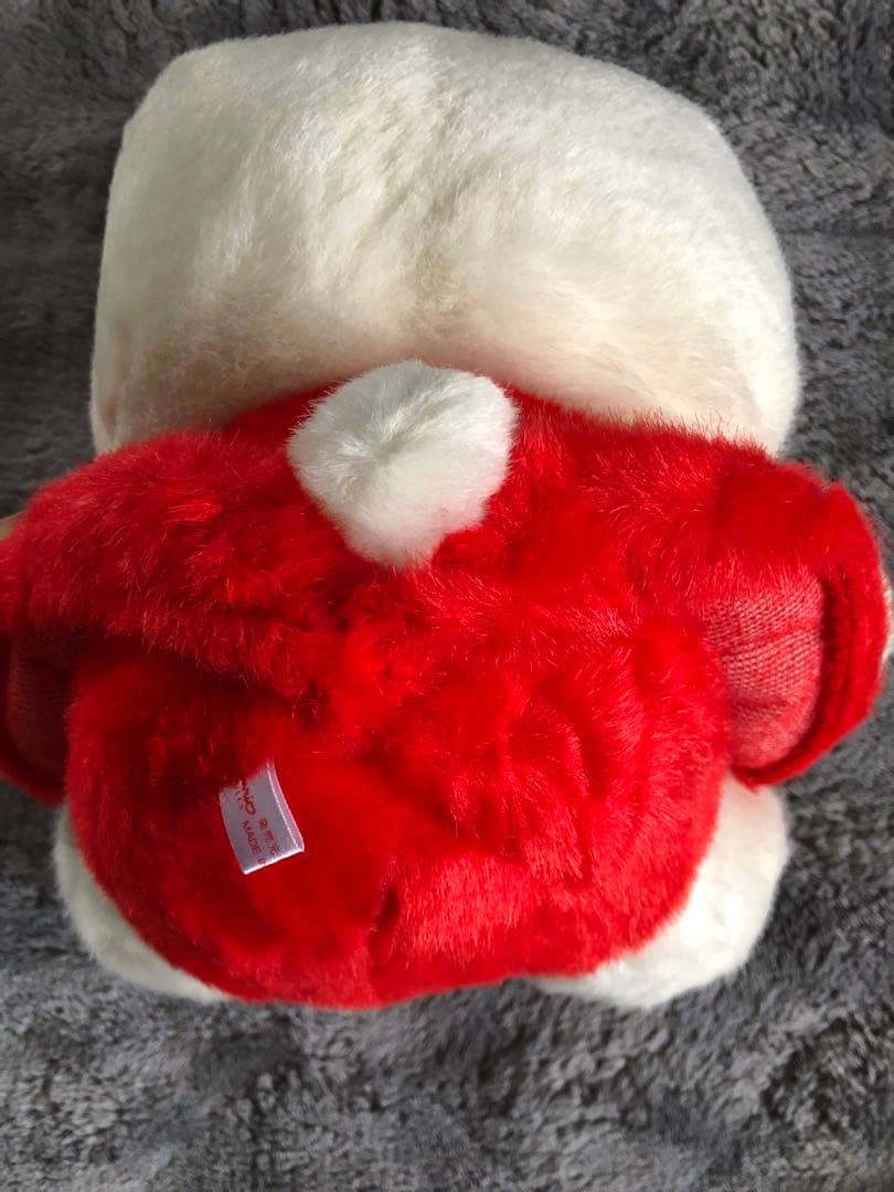 ハローキティちゃん　ぬいぐるみ　4体