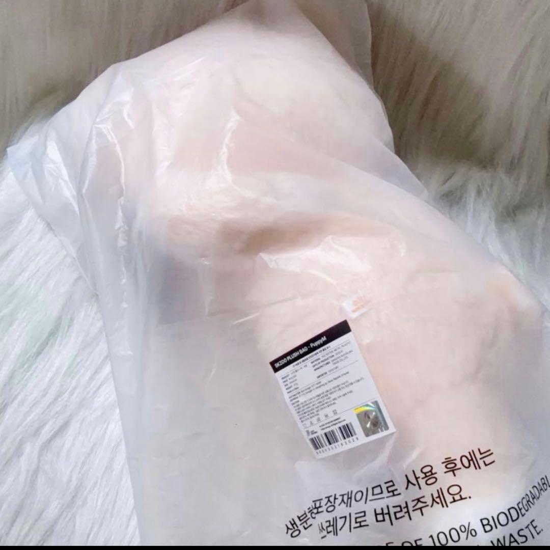 StrayKids スキズ バックぬいぐるみポシェット　スンミン　バッグ