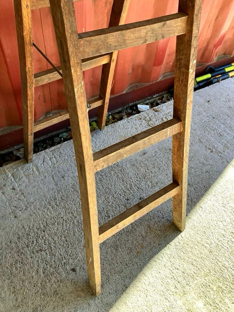 アンティーク雑貨 vintage radder