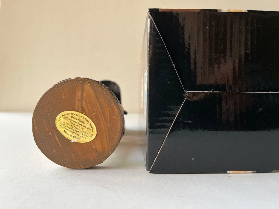 SF ジャイアンツ　2010年　球場配布 ティム・リンスカム　ボブルヘッド