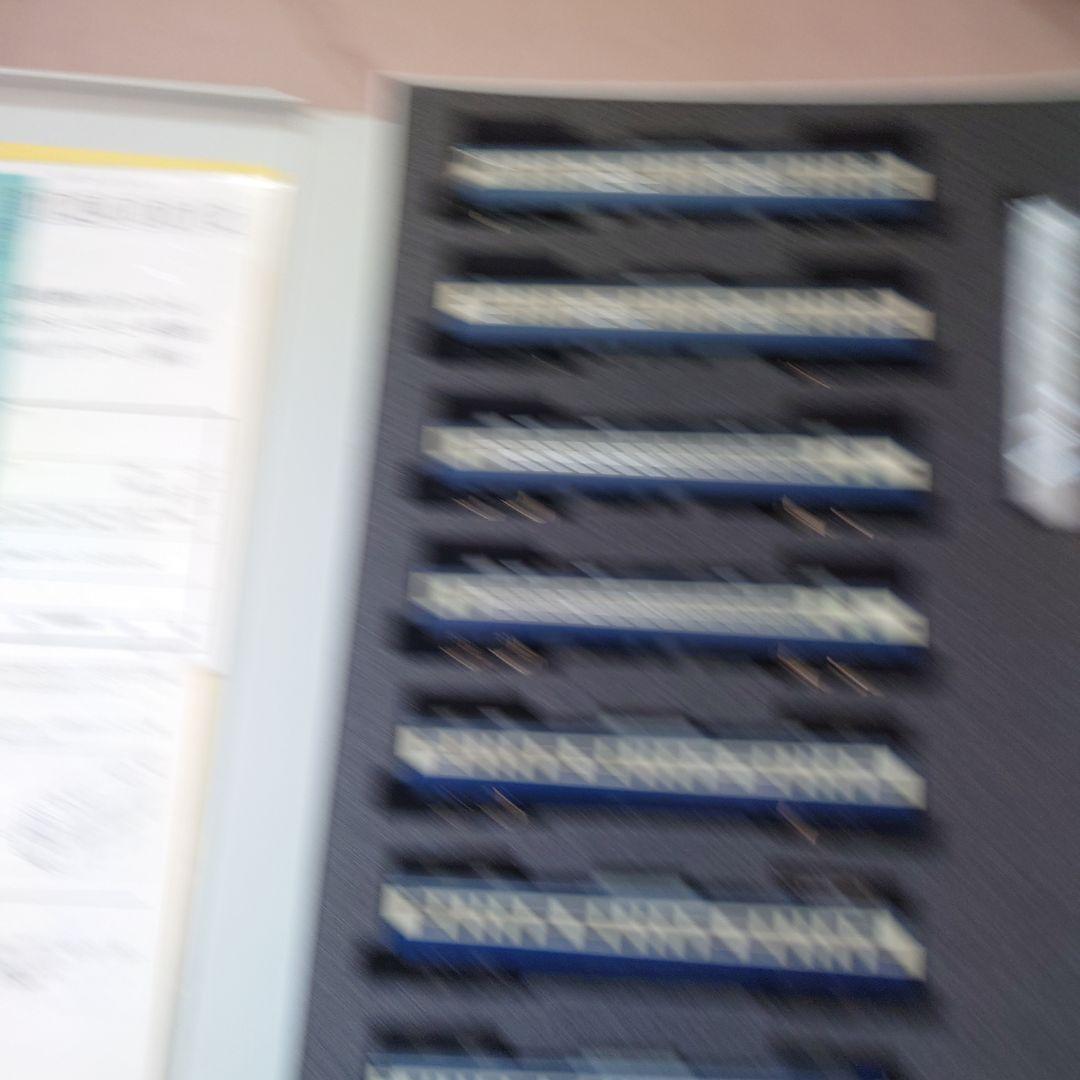 TOMIX 113系1500番台 7両編成