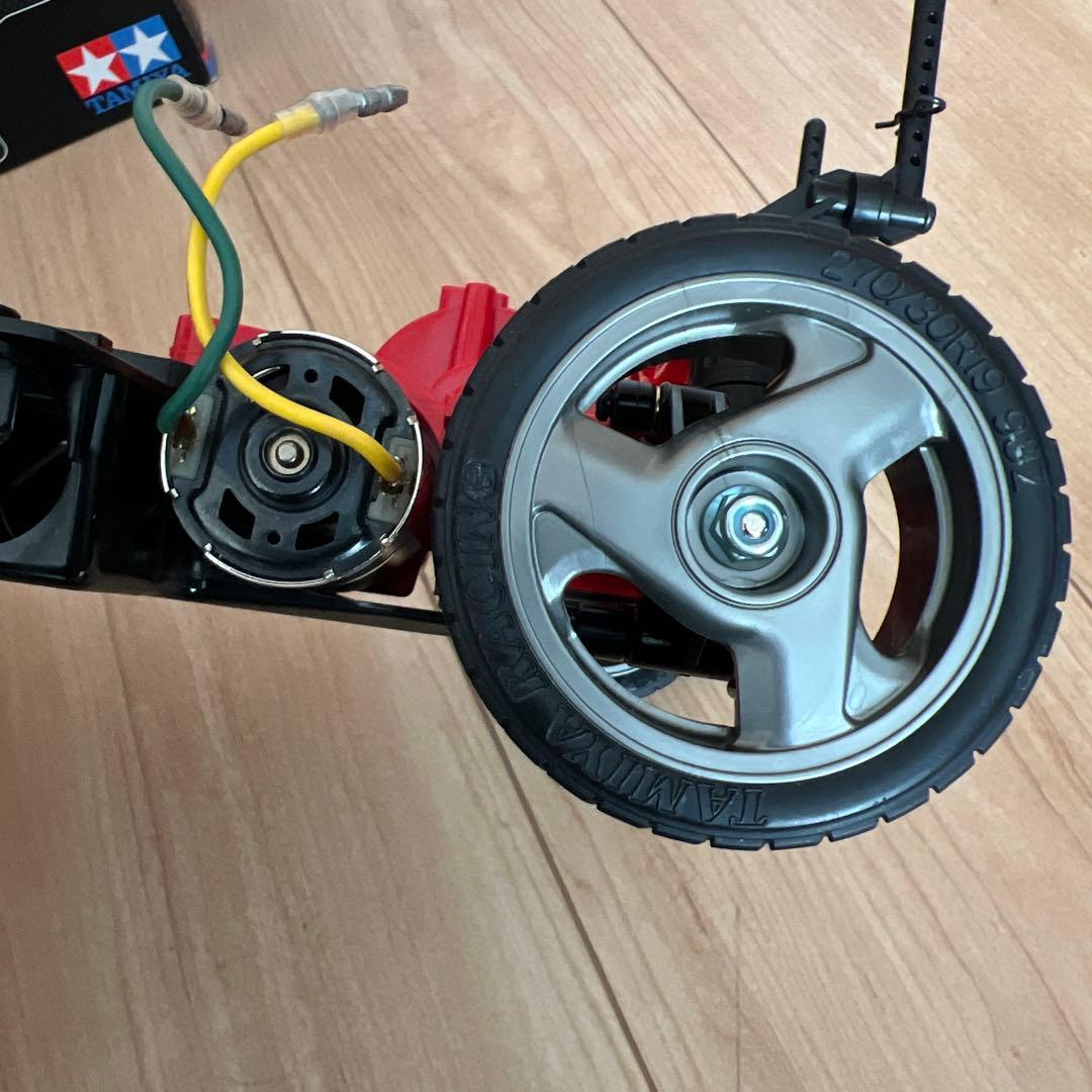 タミヤ　トヨタ　セリカGT-FOUR TA02セット