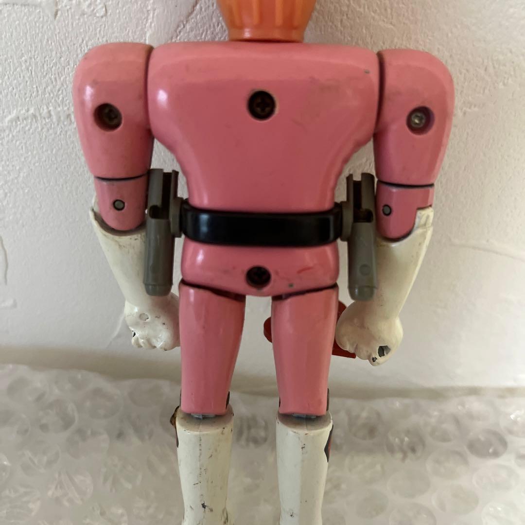 ⚠️専用　レア　秘密戦隊ゴレンジャー　モモレンジャー　超合金