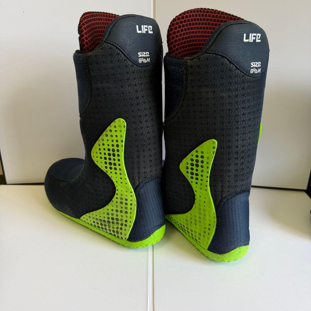 BURTON ION BOAスノーボードブーツ サイズ26.5cm 定価9万以上