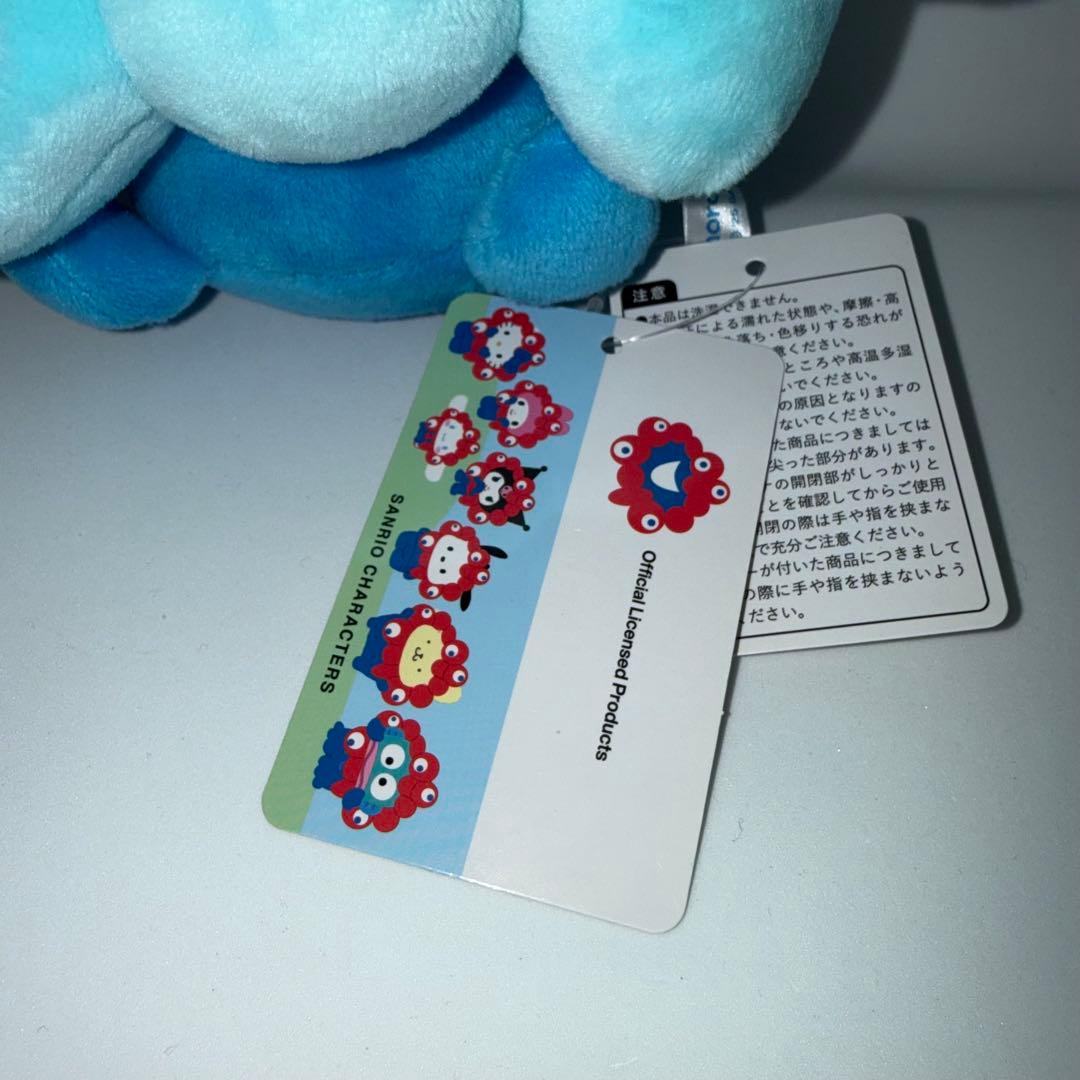 シナモロール ぬいぐるみ M ミャクミャク 会場限定カラー