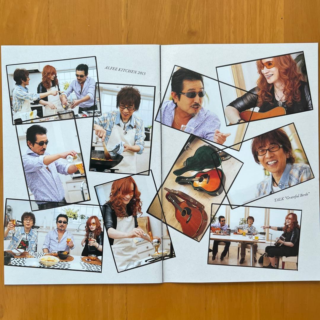 ミュージック THE ALFEE Grateful BIRTH DVD