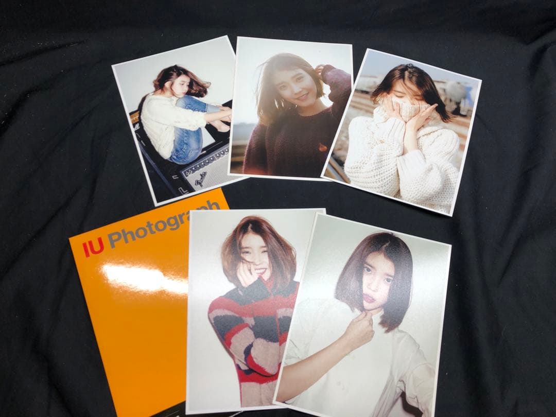 K-POP・アジア IU MODERN TIMES EPILOGUE 3