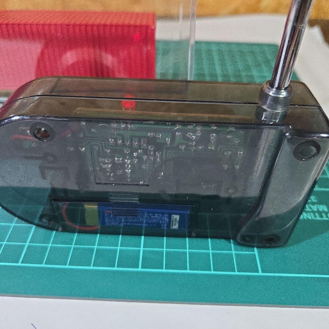 京商80/1ラジコントレーラーHINO　PROFIA 海コントレーラー