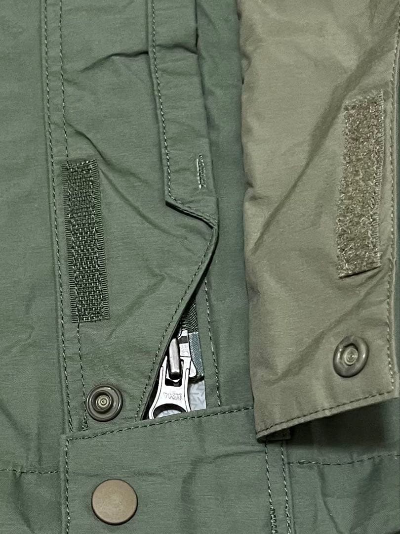 名作　00s patagonia SST ディープウェーディングジャケット　XL