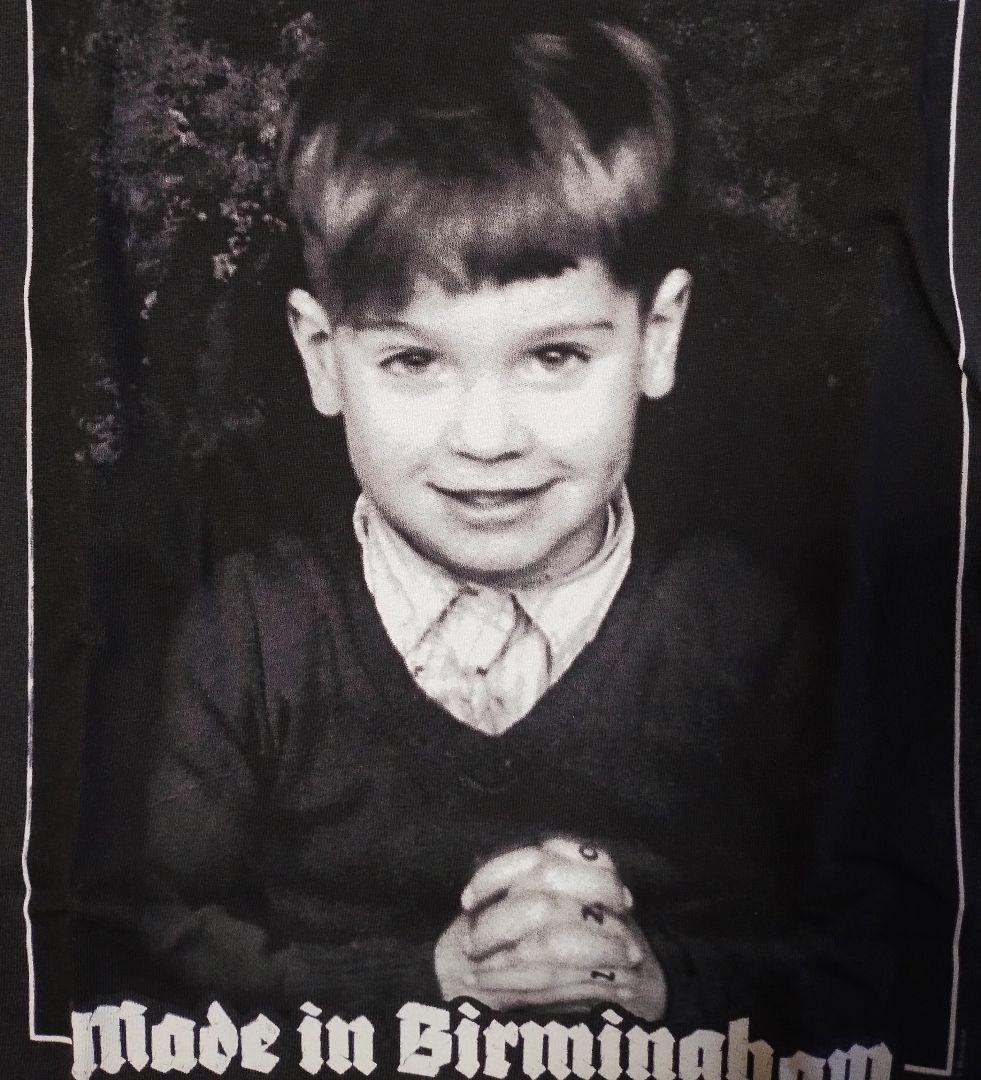 オジー・オズボーン 誕生日記念 メイド・イン・バーミンガム Tシャツ L相当