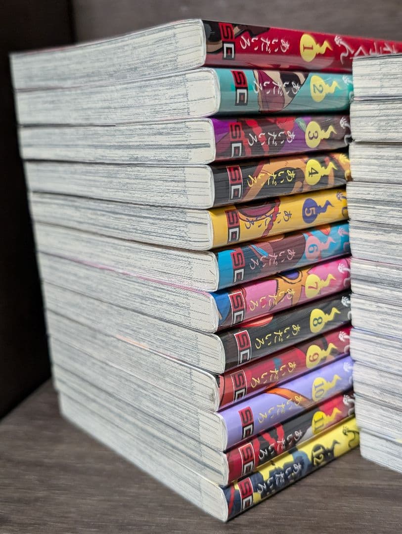 【写真多数】地縛少年花子くん 1〜23巻 全巻クリアカバー付き