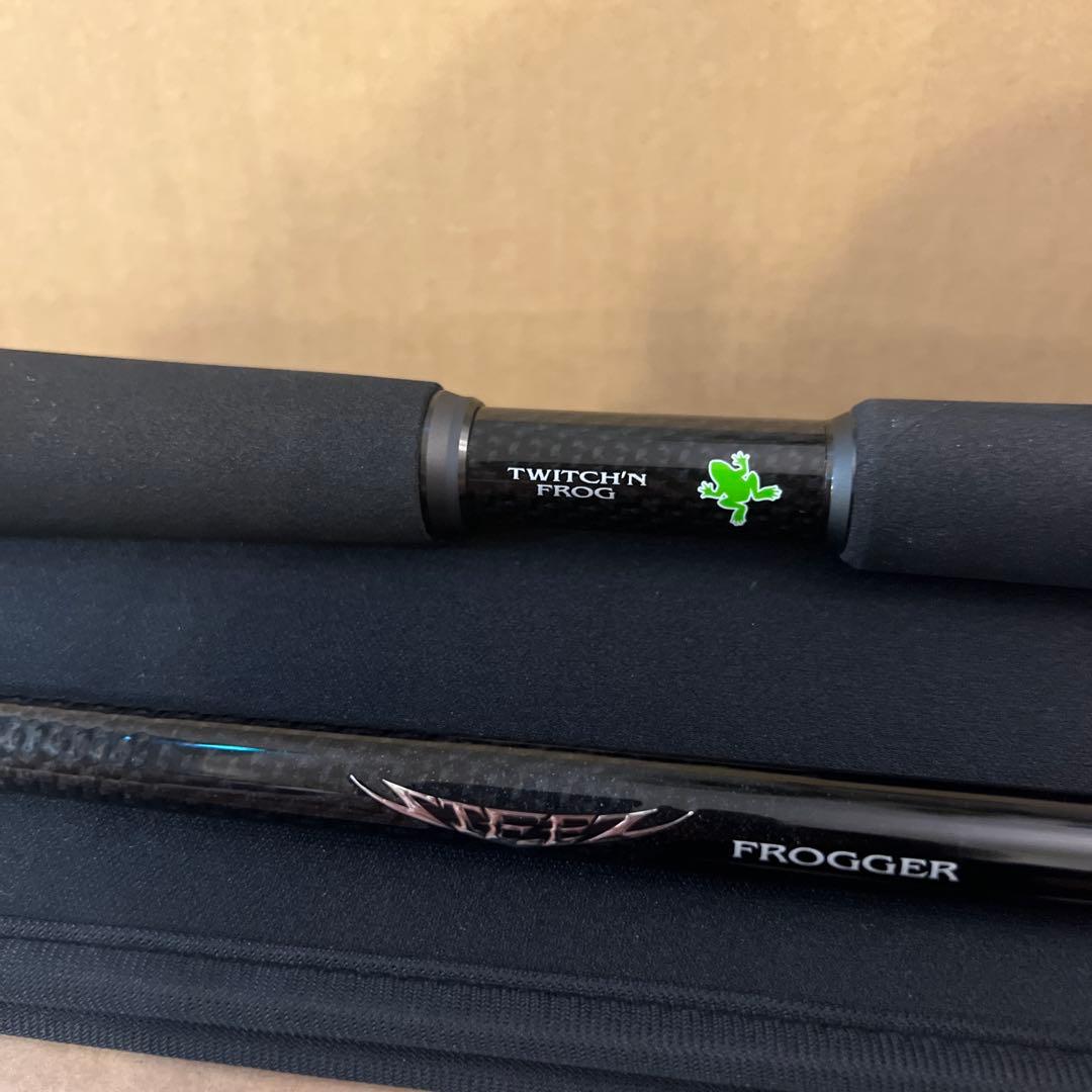 FROGGER C67MH-FR スティーズ　フロッガー