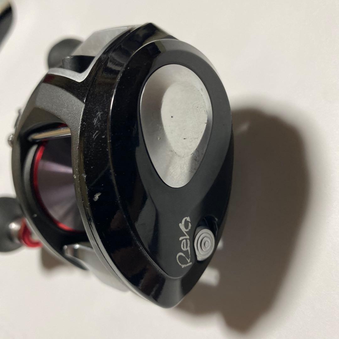 アブガルシア　レボビッグシューター