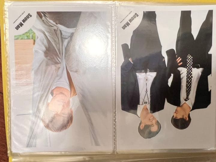 man 向井康二 公式写真 多数