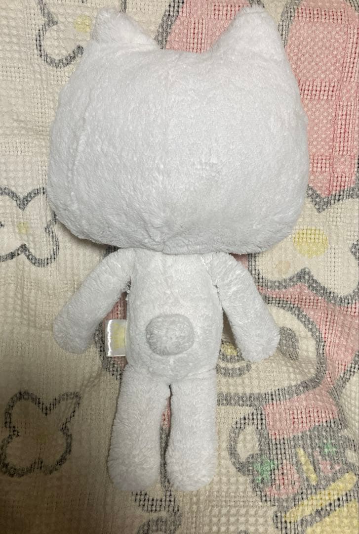 どこでもいっしょ　トロ　大きなぬいぐるみ　中古品